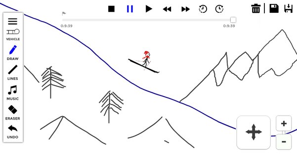 Line Driver 1.96. Скриншот 3