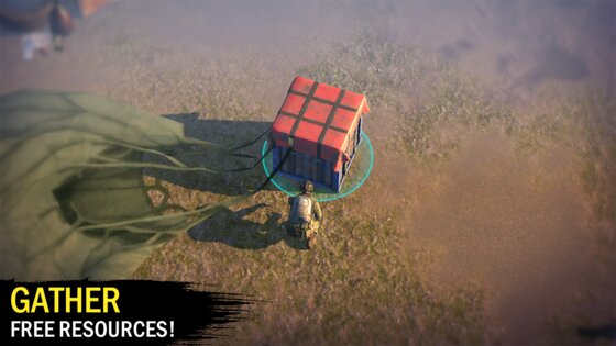 Z Shelter Survival 1.2.29. Скриншот 14