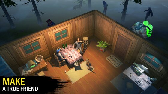 Z Shelter Survival 1.2.29. Скриншот 18