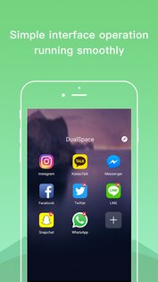 Dual Space 6.0.1. Скриншот 1