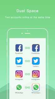 Dual Space 6.0.1. Скриншот 2