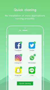 Dual Space 6.0.1. Скриншот 3