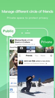 Dual Space 6.0.1. Скриншот 4