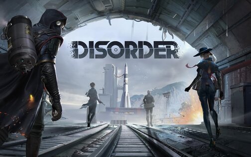 Disorder 1.3. Скриншот 13