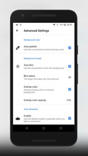 Snapmod – скриншоты с рамками 2.2.0. Скриншот 3