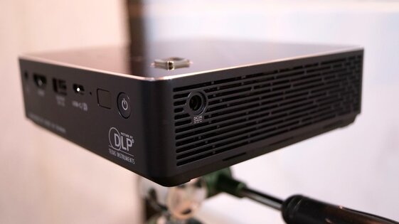 Обзор портативного проектора ASUS ZenBeam S2: золотая середина?