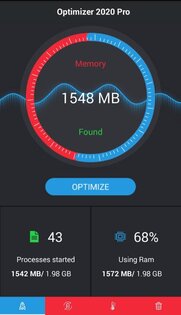 Ускоритель и Оптимизатор 2020 1.1. Скриншот 5