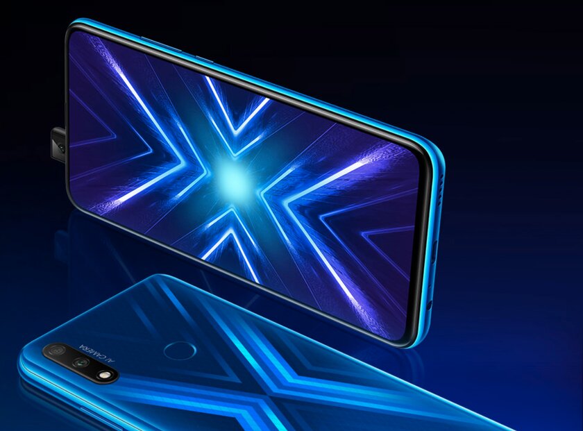 Пропитан интеллектом: технологии HONOR 9X
