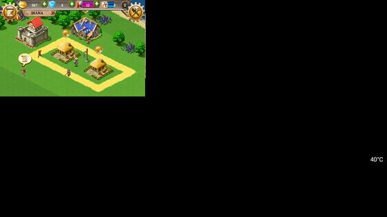 Как сделать игру в полный экран? (Android). Скриншот 1