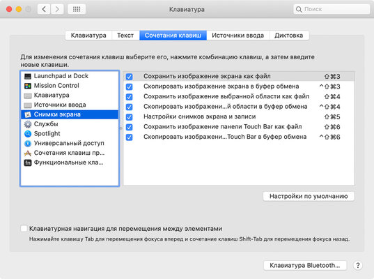 Полезные сочетания клавиш macOS: когда только ушёл с Windows