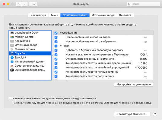 Полезные сочетания клавиш macOS: когда только ушёл с Windows