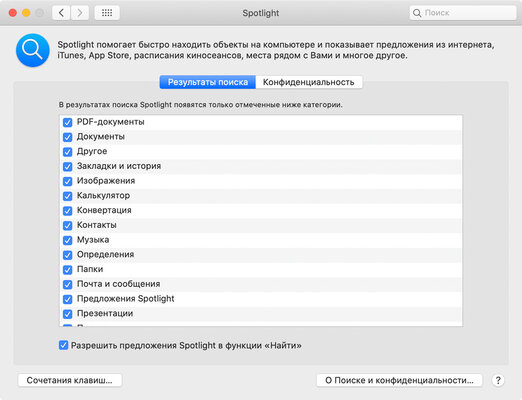 Полезные сочетания клавиш macOS: когда только ушёл с Windows