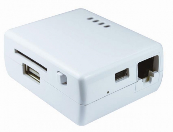 DW09 Wi-Reader - WI-FI доступ к картам памяти для Apple?