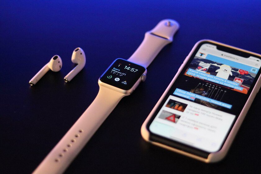 Apple Watch — лучшие умные часы. Так ли это?