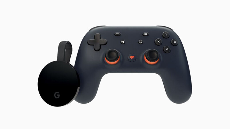 Приложение игрового сервиса Google Stadia уже можно установить