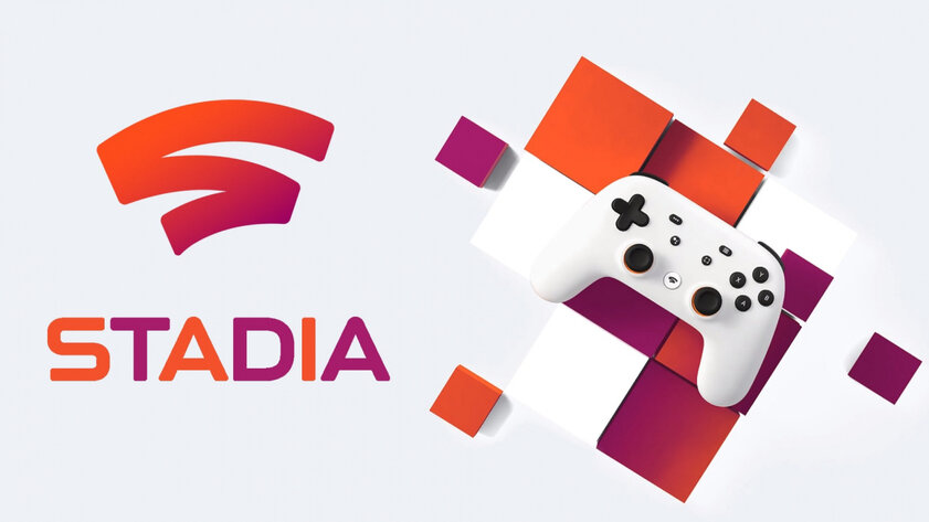 Приложение игрового сервиса Google Stadia уже можно установить