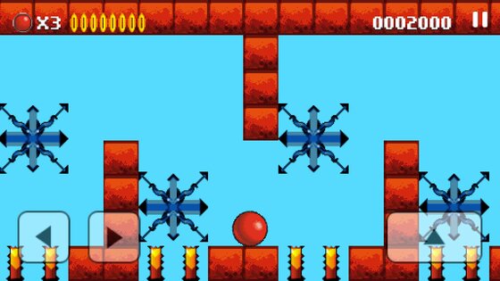 Bounce Classic 1.1.6. Скриншот 7
