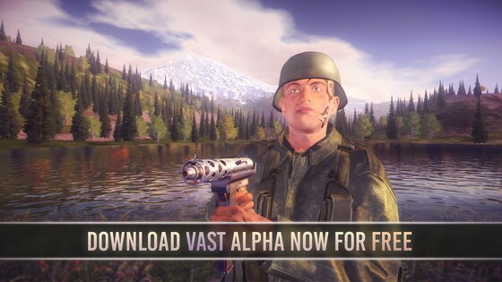Vast Survival 1.0. Скриншот 1