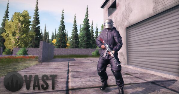 Vast Survival 1.0. Скриншот 2