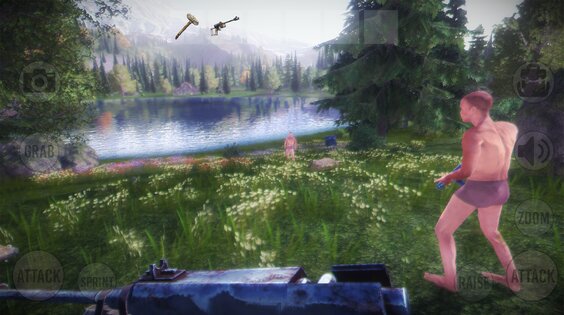 Vast Survival 1.0. Скриншот 3