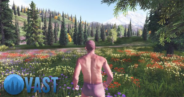 Vast Survival 1.0. Скриншот 4