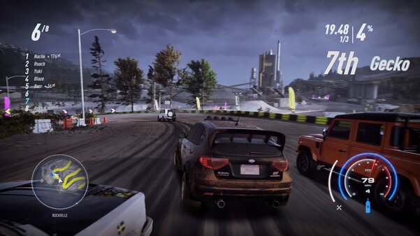 Первые оценки Need for Speed Heat: просто хорошая игра
