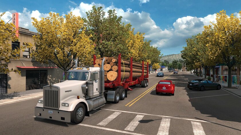 American Truck Simulator и Payday 2 отдают бесплатно