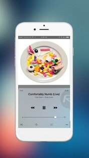 iMusic XS 1.1.2. Скриншот 2