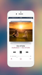 iMusic XS 1.1.2. Скриншот 3
