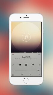 iMusic XS 1.1.2. Скриншот 4