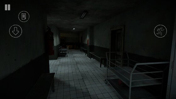 The Dark Pursuer 1.99. Скриншот 2