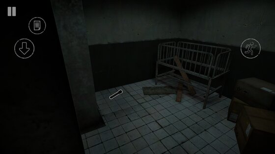 The Dark Pursuer 1.99. Скриншот 3