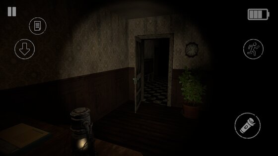 The Dark Pursuer 1.99. Скриншот 4