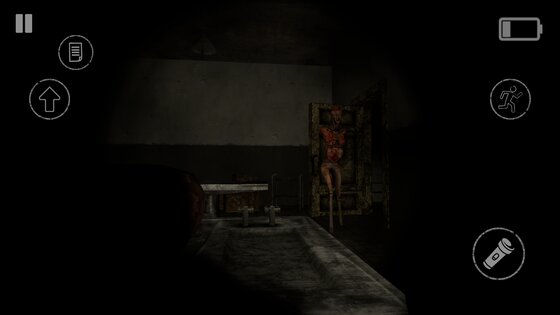 The Dark Pursuer 1.99. Скриншот 5