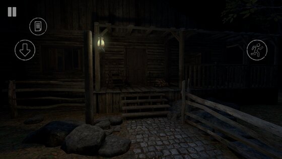 The Dark Pursuer 1.99. Скриншот 6