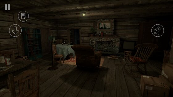The Dark Pursuer 1.99. Скриншот 7