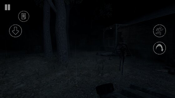 The Dark Pursuer 1.99. Скриншот 8