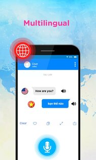 Universal Voice Translator 3.9. Скриншот 1
