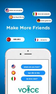 Universal Voice Translator 3.9. Скриншот 3