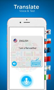 Universal Voice Translator 3.9. Скриншот 4