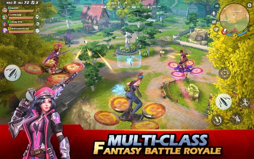 Ride Out Heroes 1.400052.525516. Скриншот 3