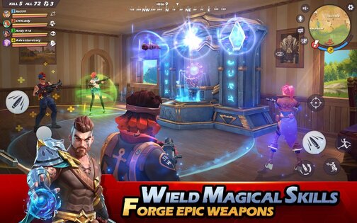 Ride Out Heroes 1.400052.525516. Скриншот 5