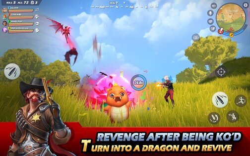 Ride Out Heroes 1.400052.525516. Скриншот 21