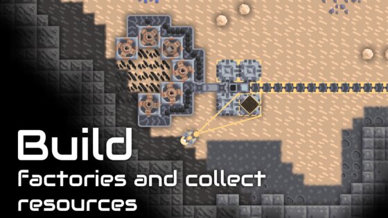 Mindustry 146.0. Скриншот 6