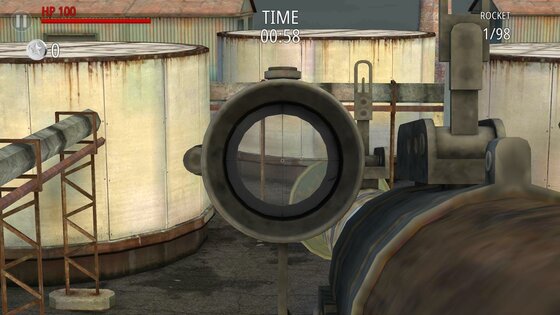 Отстрел зомби 1.4.7. Скриншот 22