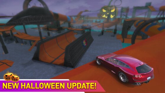 Car Stunt Races 3.4.7. Скриншот 1