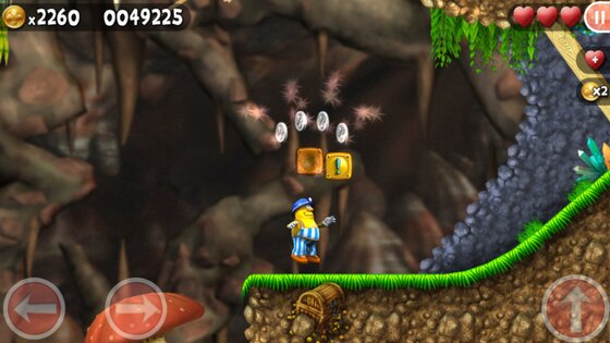 Incredible Jack 1.35.9. Скриншот 3
