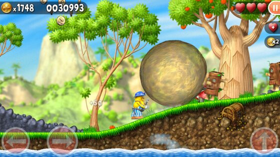 Incredible Jack 1.35.9. Скриншот 7