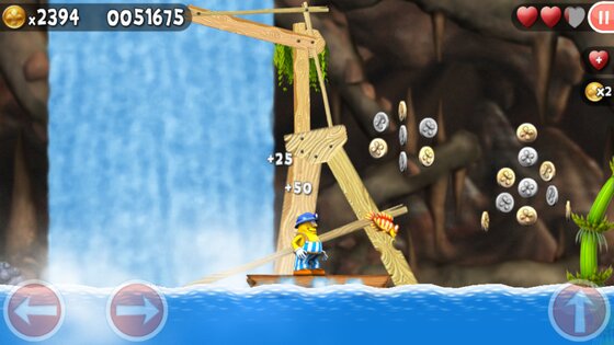 Incredible Jack 1.35.9. Скриншот 11