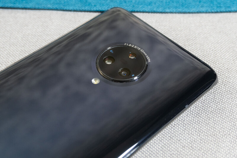 Обзор Vivo NEX 3: настоящее будущее